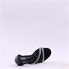 Una Healy Trouble Glitter Strap Highheel - Vinyl